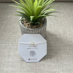 🆕 GORJANA Power Gemstone Geo Drop Bracelet